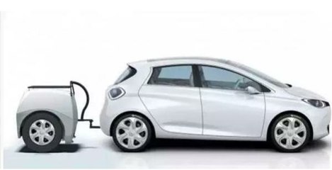 在未来,有没有可能给电动汽车配“充电宝”?